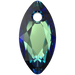 Serinity Pendants Marquise Cut (6437) Crystal Bermuda Blue - Bluestreak Crystals