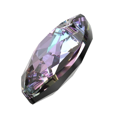 Serinity Pendants Marquise Cut (6437) Crystal Vitrail Light - Bluestreak Crystals