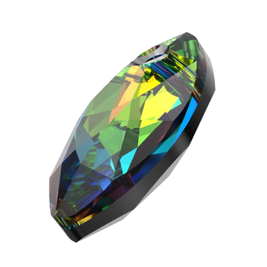 Serinity Pendants Marquise Cut (6437) Crystal Vitrail Medium - Bluestreak Crystals