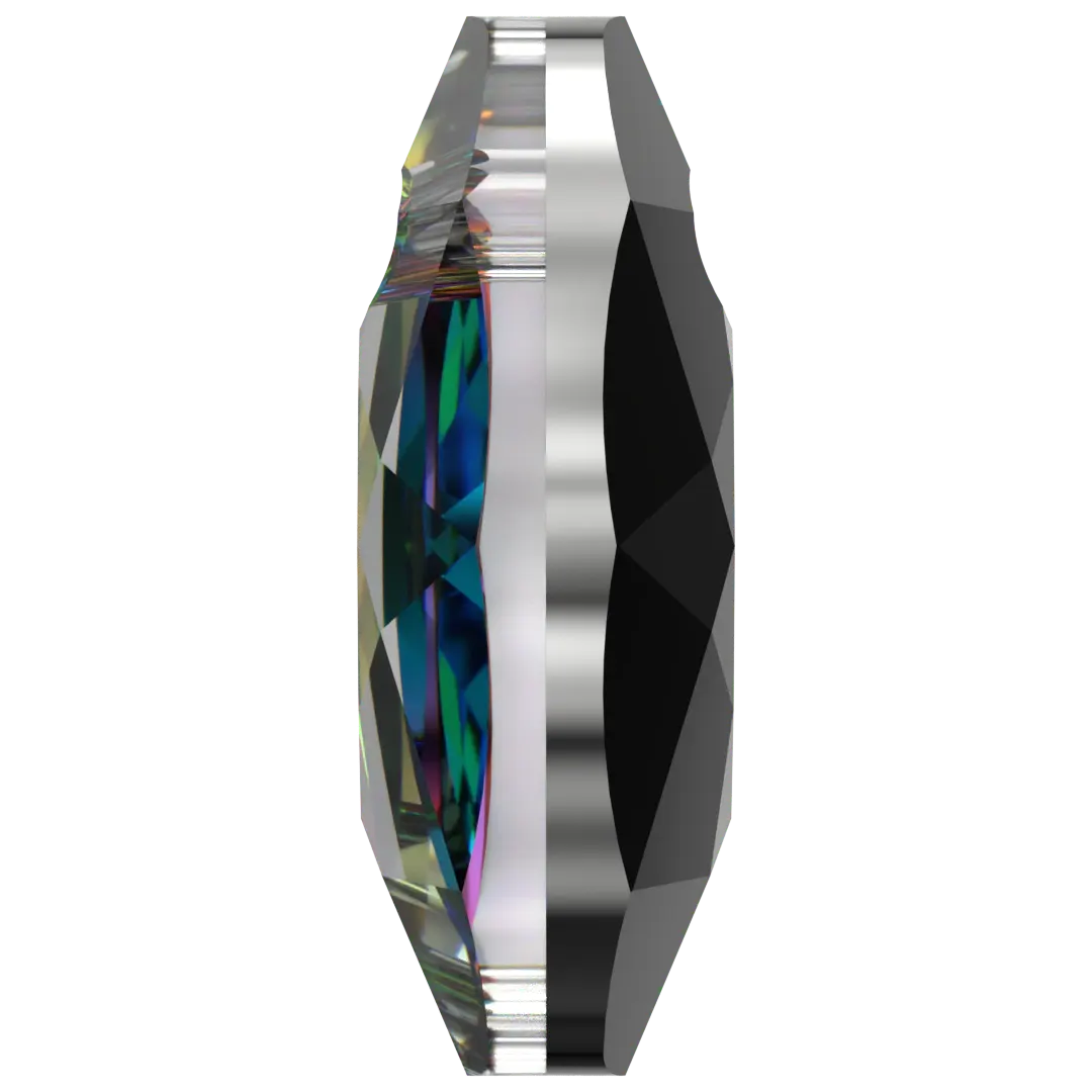 Serinity Pendants Marquise Cut (6437) Crystal Vitrail Medium - Bluestreak Crystals