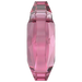 Serinity Pendants Marquise Cut (6437) Rose - Bluestreak Crystals