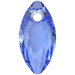 Serinity Pendants Marquise Cut (6437) Sapphire - Bluestreak Crystals
