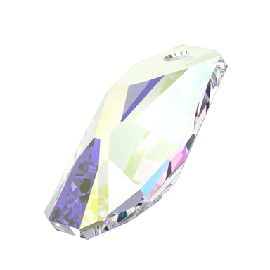Serinity Pendants Meteor (6673) Crystal AB - Bluestreak Crystals