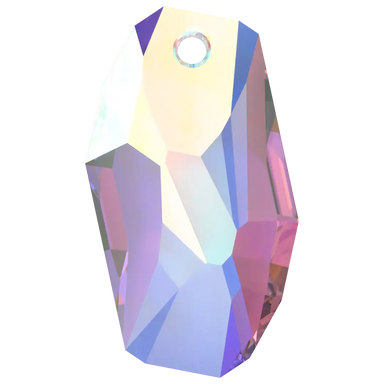 Serinity Pendants Meteor (6673) Crystal AB - Bluestreak Crystals