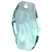 Serinity Pendants Meteor (6673) Light Turquoise - Bluestreak Crystals