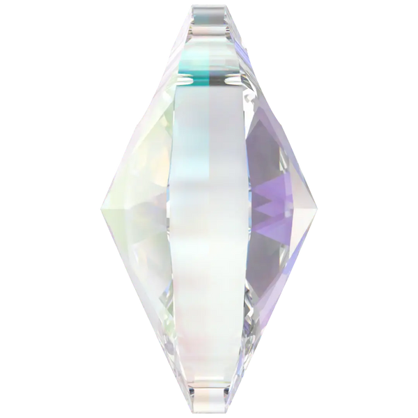 Serinity Pendants Oval Cut (6028) Crystal AB - Bluestreak Crystals