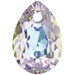 Serinity Pendants Pear Cut (6433) Crystal Vitrail Light P - Bluestreak Crystals