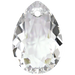 Serinity Pendants Pear Cut (6433) Crystal - Bluestreak Crystals