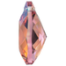 Serinity Pendants Pear Cut (6433) Light Rose Shimmer - Bluestreak Crystals
