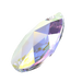 Serinity Pendants Peardrop (6106) Crystal AB - Bluestreak Crystals