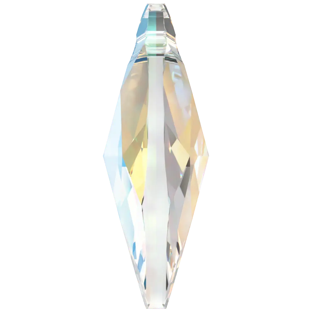 Serinity Pendants Peardrop (6106) Crystal Shimmer - Bluestreak Crystals