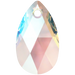Serinity Pendants Peardrop (6106) Crystal Shimmer - Bluestreak Crystals