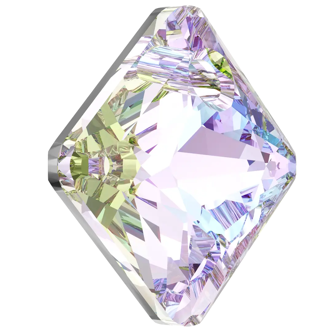 Serinity Pendants Princess Cut (6431) Crystal Vitrail Light P - Bluestreak Crystals