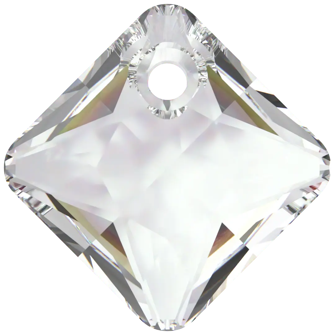 Serinity Pendants Princess Cut (6431) Crystal - Bluestreak Crystals