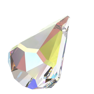 Serinity Pendants Raindrop (6022) Crystal AB - Bluestreak Crystals