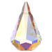 Serinity Pendants Raindrop (6022) Crystal AB - Bluestreak Crystals