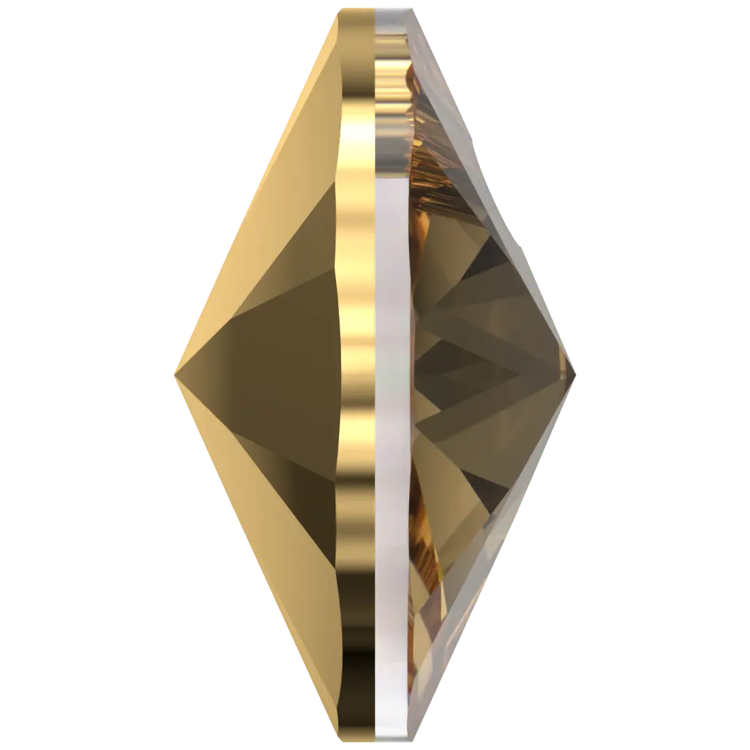 Serinity Pendants Round Cut (6428) Crystal Aurum X2 - Bluestreak Crystals