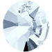 Serinity Pendants Round Cut (6428) Crystal Blue Shade - Bluestreak Crystals