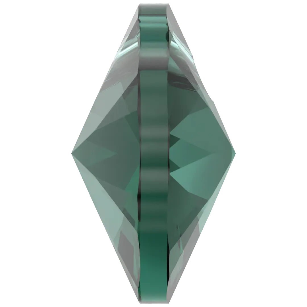 Serinity Pendants Round Cut (6428) Emerald - Bluestreak Crystals