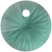 Serinity Pendants Round Cut (6428) Emerald - Bluestreak Crystals