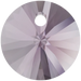Serinity Pendants Round Cut (6428) Iris - Bluestreak Crystals