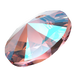 Serinity Pendants Round Cut (6428) Light Rose Shimmer - Bluestreak Crystals