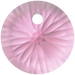 Serinity Pendants Round Cut (6428) Rose - Bluestreak Crystals