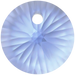 Serinity Pendants Round Cut (6428) Sapphire - Bluestreak Crystals