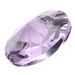 Serinity Pendants Round Cut (6428) Violet - Bluestreak Crystals