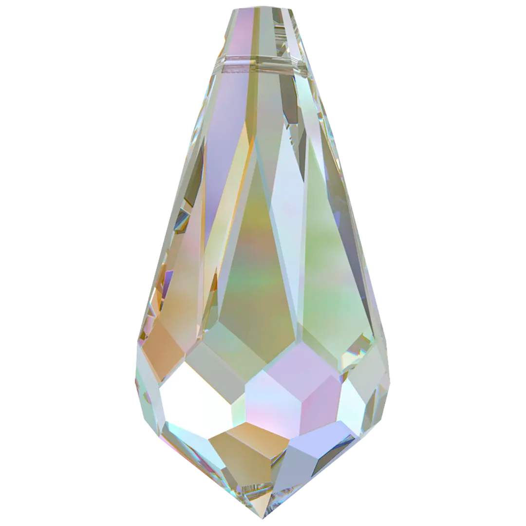 Serinity Pendants Teardrop (6000) Crystal Paradise Shine - Bluestreak Crystals