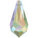 Serinity Pendants Teardrop (6000) Crystal Paradise Shine - Bluestreak Crystals