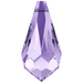 Serinity Pendants Teardrop (6000) Tanzanite - Bluestreak Crystals