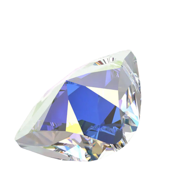 Serinity Pendants Triangle Cut (6628) Crystal AB - Bluestreak Crystals
