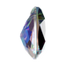 Serinity Pendants Trilliant Cut (6434) Crystal AB - Bluestreak Crystals