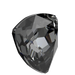 Serinity Pendants Trilliant Cut (6434) Crystal Silver Night - Bluestreak Crystals