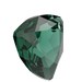 Serinity Pendants Trilliant Cut (6434) Emerald - Bluestreak Crystals