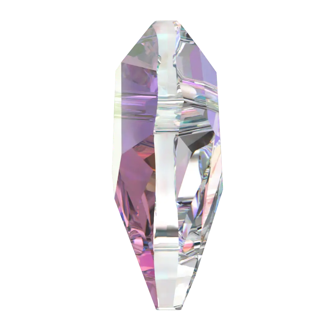 Serinity Pendants Wild Heart (6240) Crystal AB - Bluestreak Crystals