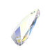 Serinity Pendants Wing (6690) Crystal AB - Bluestreak Crystals