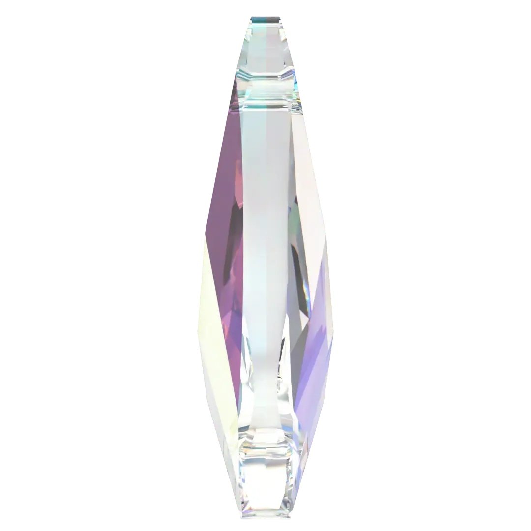 Serinity Pendants Wing (6690) Crystal AB - Bluestreak Crystals