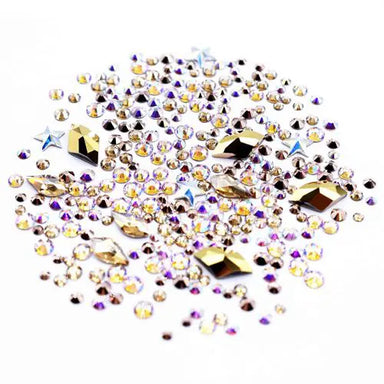 Serinity Rhinestones Non Hotfix Mix Sparkle - Bluestreak Crystals