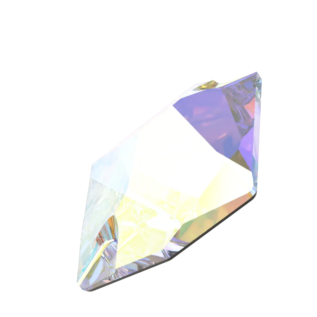 Serinity Sew On Crystals Cosmic (3265) Crystal AB - Bluestreak Crystals