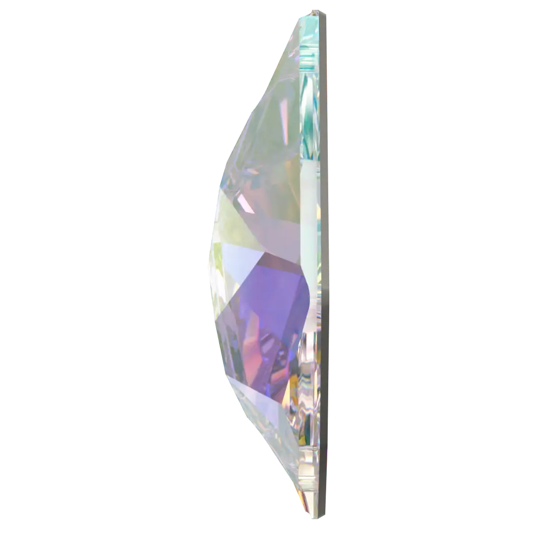 Serinity Sew On Crystals Cosmic (3265) Crystal AB - Bluestreak Crystals