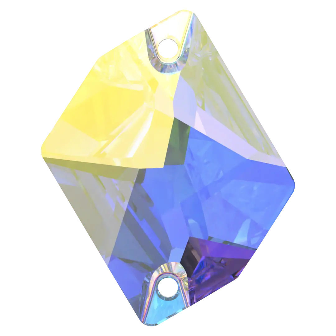 Serinity Sew On Crystals Cosmic (3265) Crystal AB - Bluestreak Crystals