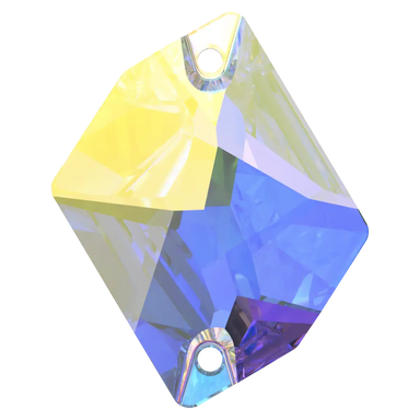 Serinity Sew On Crystals Cosmic (3265) Crystal AB - Bluestreak Crystals