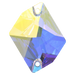 Serinity Sew On Crystals Cosmic (3265) Crystal AB - Bluestreak Crystals