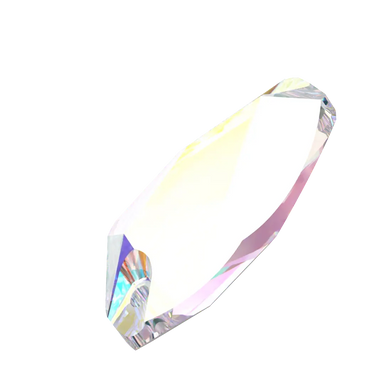 Serinity Sew On Crystals Galactic (3256) Crystal AB - Bluestreak Crystals