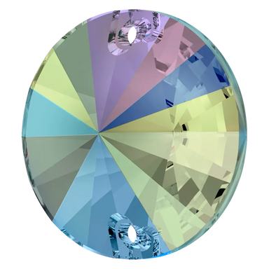 Swarovski Sew On Crystals Rivoli (3200) Crystal Paradise Shine - Bluestreak Crystals