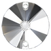 Swarovski Sew On Crystals Rivoli (3200) Crystal - Bluestreak Crystals