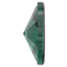 Swarovski Sew On Crystals Rivoli (3200) Emerald - Bluestreak Crystals
