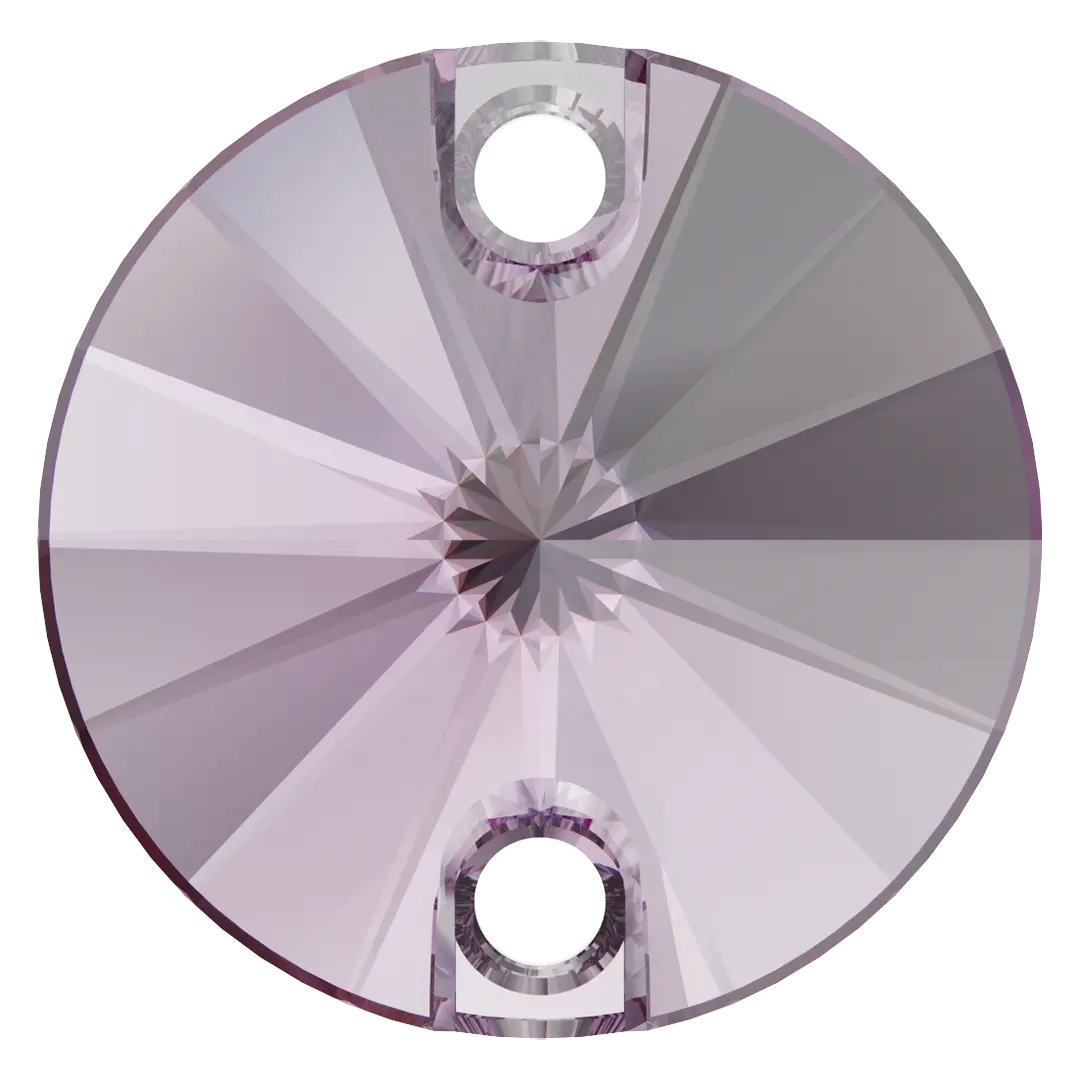 Swarovski Sew On Crystals Rivoli (3200) Iris - Bluestreak Crystals